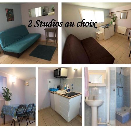 Charmant Studio Equipe Proche Paris Et Versailles Chaville Eksteriør billede