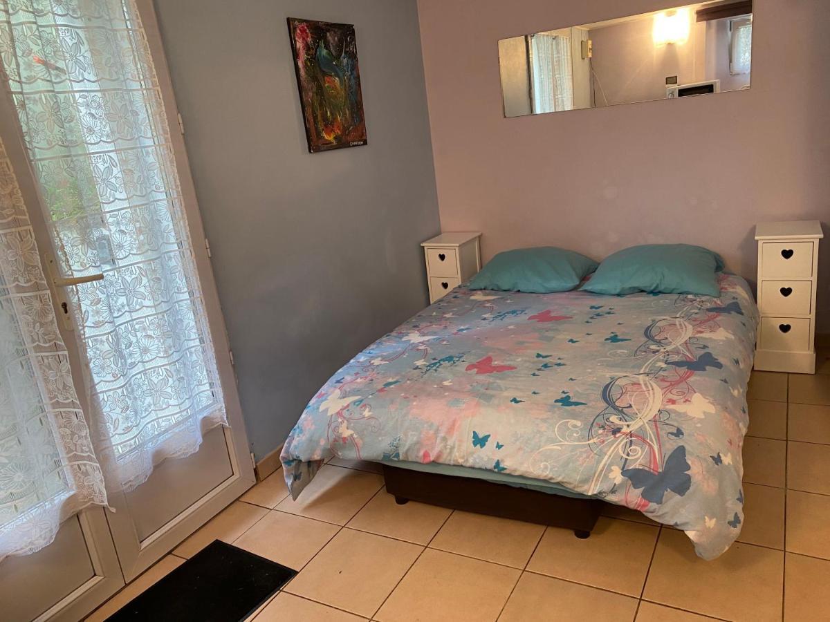 Charmant Studio Equipe Proche Paris Et Versailles Chaville Eksteriør billede