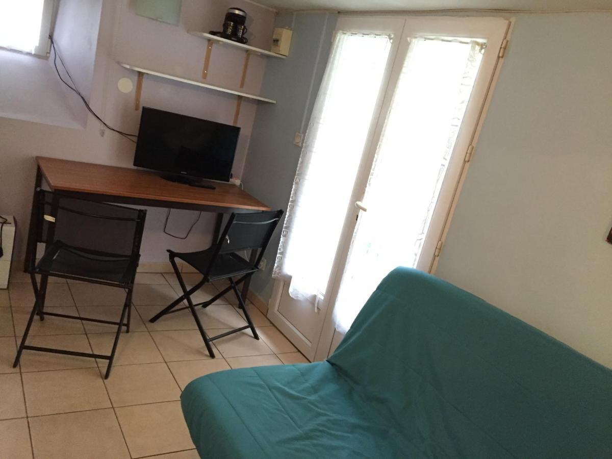 Charmant Studio Equipe Proche Paris Et Versailles Chaville Eksteriør billede