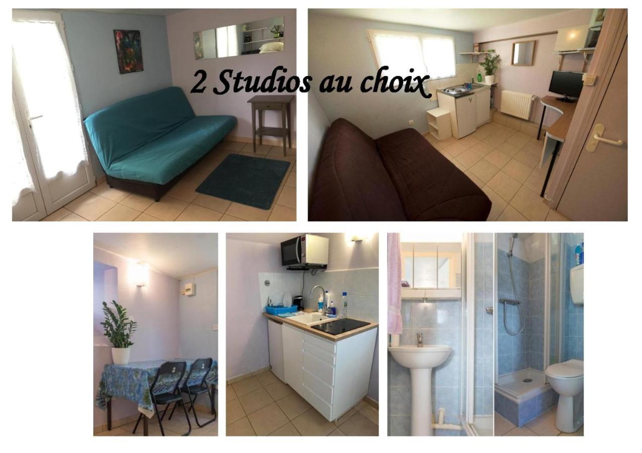 Charmant Studio Equipe Proche Paris Et Versailles Chaville Eksteriør billede
