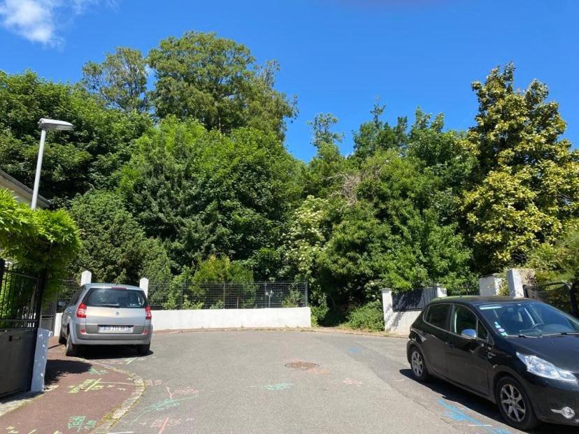 Charmant Studio Equipe Proche Paris Et Versailles Chaville Eksteriør billede
