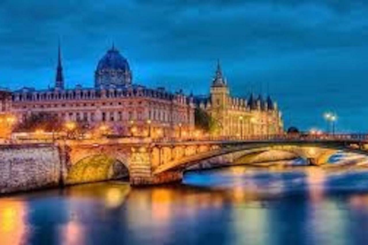 Charmant Studio Equipe Proche Paris Et Versailles Chaville Eksteriør billede