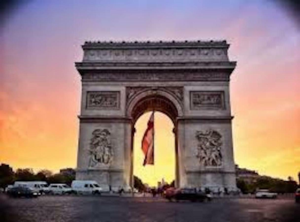 Charmant Studio Equipe Proche Paris Et Versailles Chaville Eksteriør billede