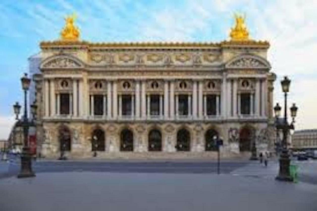 Charmant Studio Equipe Proche Paris Et Versailles Chaville Eksteriør billede