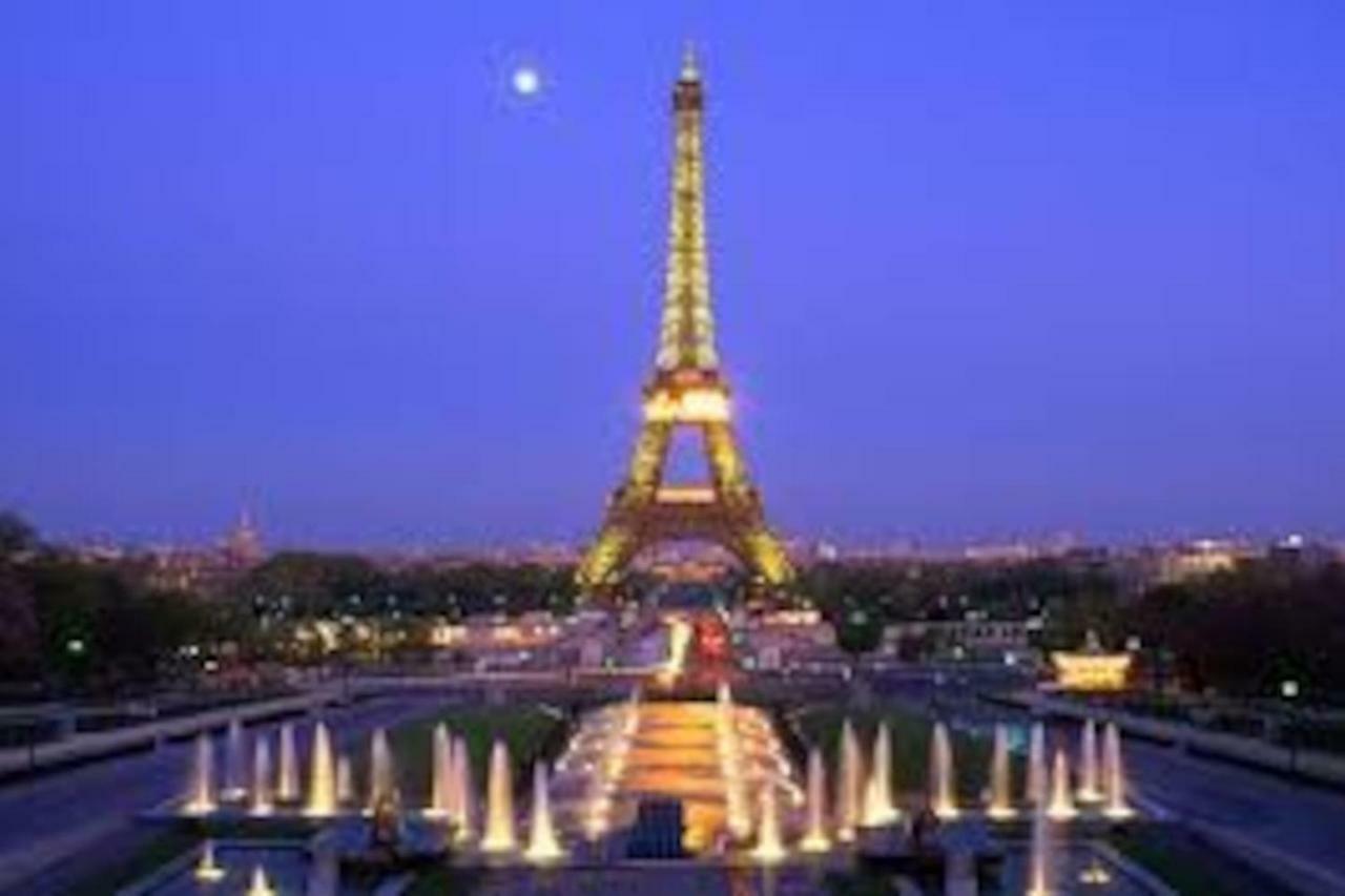 Charmant Studio Equipe Proche Paris Et Versailles Chaville Eksteriør billede