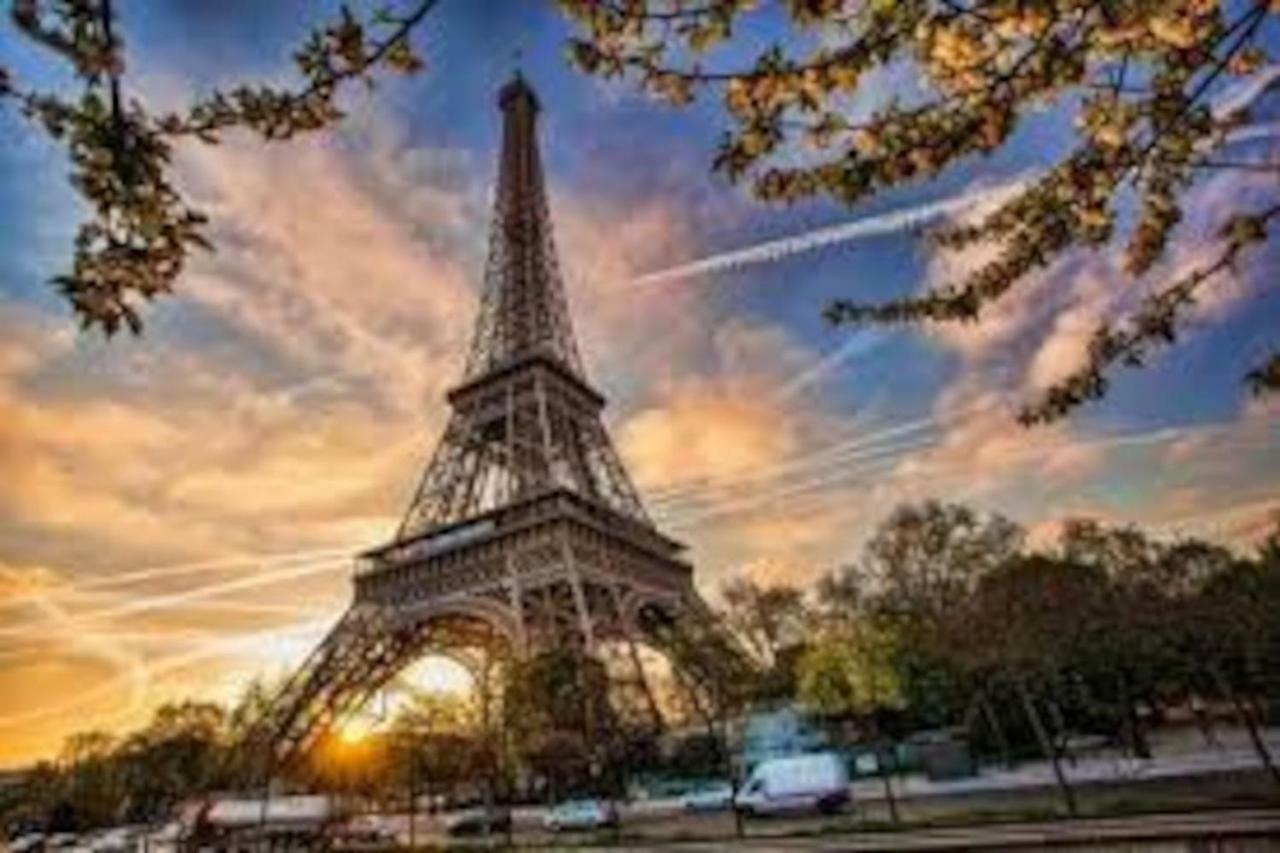 Charmant Studio Equipe Proche Paris Et Versailles Chaville Eksteriør billede