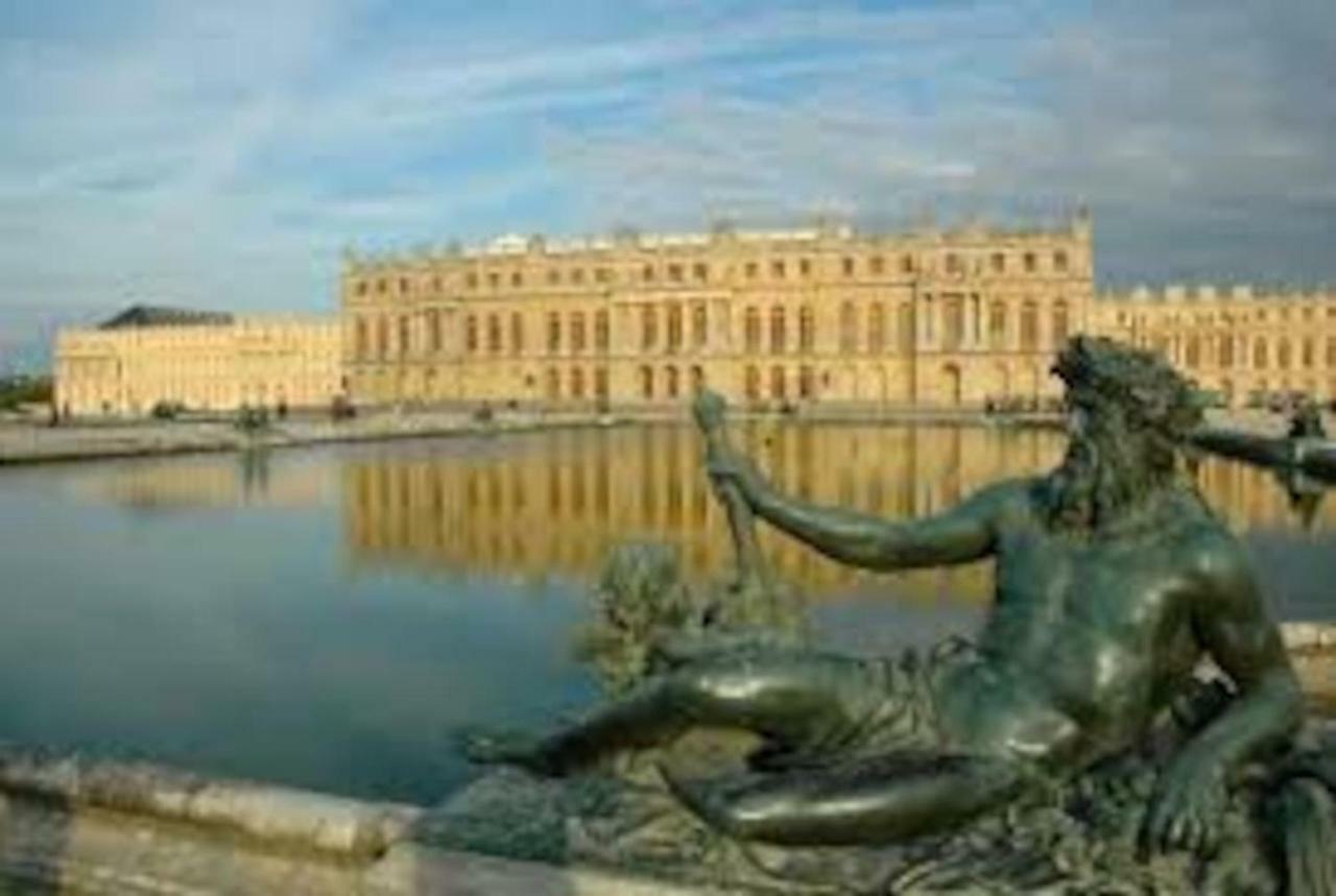 Charmant Studio Equipe Proche Paris Et Versailles Chaville Eksteriør billede