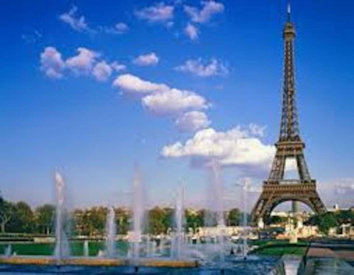 Charmant Studio Equipe Proche Paris Et Versailles Chaville Eksteriør billede