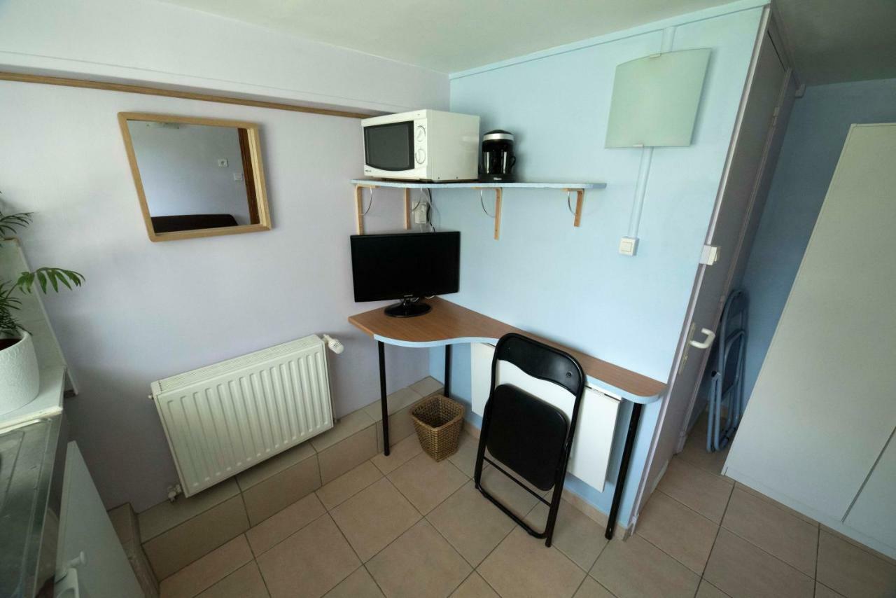 Charmant Studio Equipe Proche Paris Et Versailles Chaville Eksteriør billede