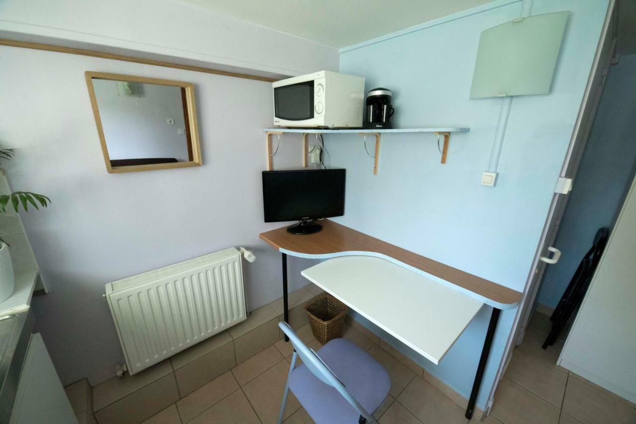 Charmant Studio Equipe Proche Paris Et Versailles Chaville Eksteriør billede