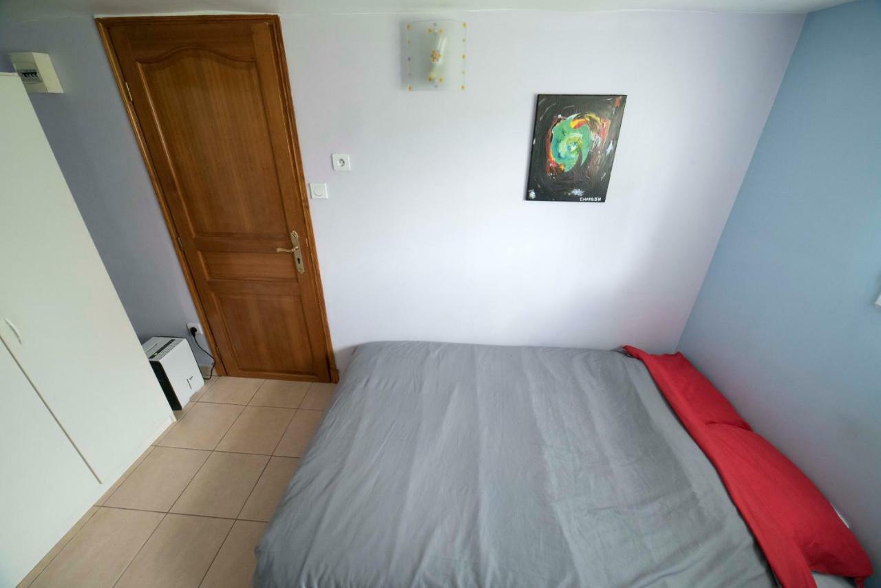 Charmant Studio Equipe Proche Paris Et Versailles Chaville Eksteriør billede