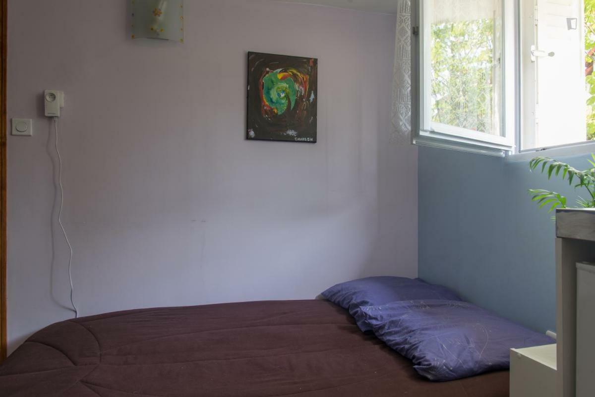 Charmant Studio Equipe Proche Paris Et Versailles Chaville Eksteriør billede