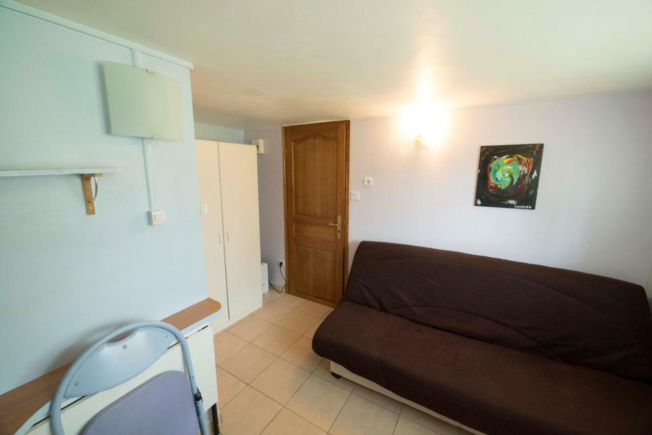 Charmant Studio Equipe Proche Paris Et Versailles Chaville Eksteriør billede